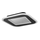 EGLO - LED DL 12W STAHL KUNSTSTOFF 'MACCHIONI'