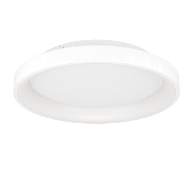 EGLO - LED WL/DL 20W STAHL KUNSTSTOFF WEISS 'LORETELLO'