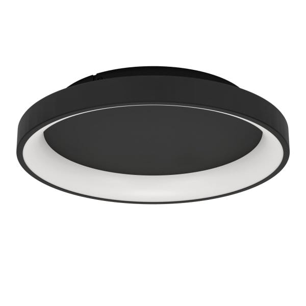EGLO - LED WL/DL 20W STAHL KUNSTSTOFF SCHWARZ 'LORETELLO'