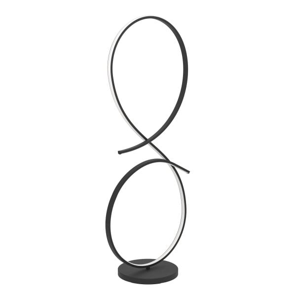 EGLO - LED-STL SCHWARZ/WS 'SERPINS'