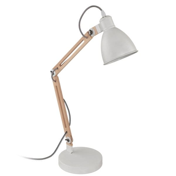 EGLO - TL/1 E14 WEISS/NATUR 'TORONA 1'