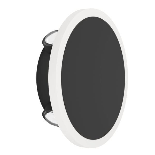 EGLO - LED WL 12W ALU SCHWARZ 'TALAMELLO 1'