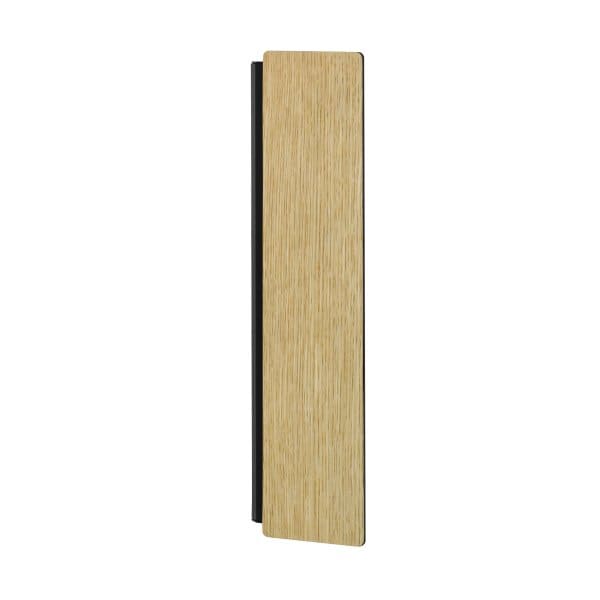 EGLO - LED-WL HOLZ/SCHWARZ 'ZUBIALDE'