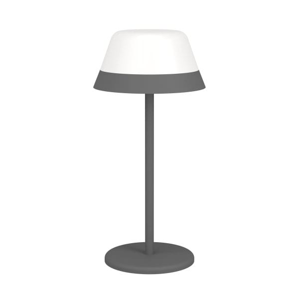 EGLO - LED-RGBW-TL M.TOUCH GRAU/WS 'MEGGIANO'
