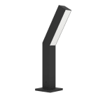 EGLO - AL-LED-SOCKEL/2 SCHWARZ/WS 'UGENTO'
