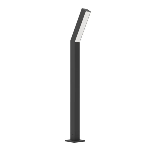 EGLO - AL-LED-STL/2 SCHWARZ/WS 'UGENTO'