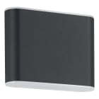 EGLO - AL-LED-CCT-WL L-115 ANTHRAZIT 'GRUTTI'