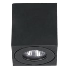 EGLO - AL-DL/1 GU10 80X80 SCHWARZ 'TORRECOLA'