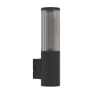 EGLO - AL-WL/1 E27 SCHWARZ/SW-TRANSP.'SALLE'
