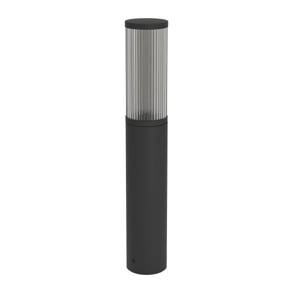 EGLO - AL-SOCKEL/1 E27 SCHWARZ/SW-TRANSP.'SALLE