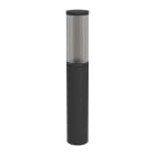 EGLO - AL-SOCKEL/1 E27 SCHWARZ/SW-TRANSP.'SALLE