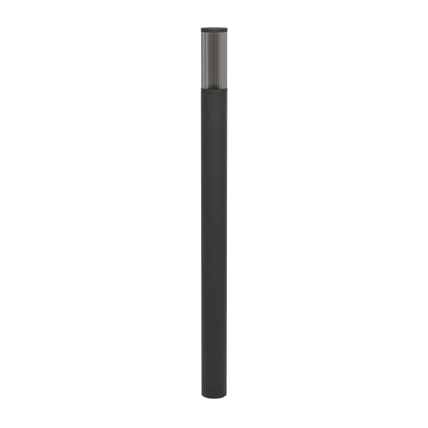 EGLO - AL-STL/1 E27 SCHWARZ/SW-TRANSP.'SALLE'