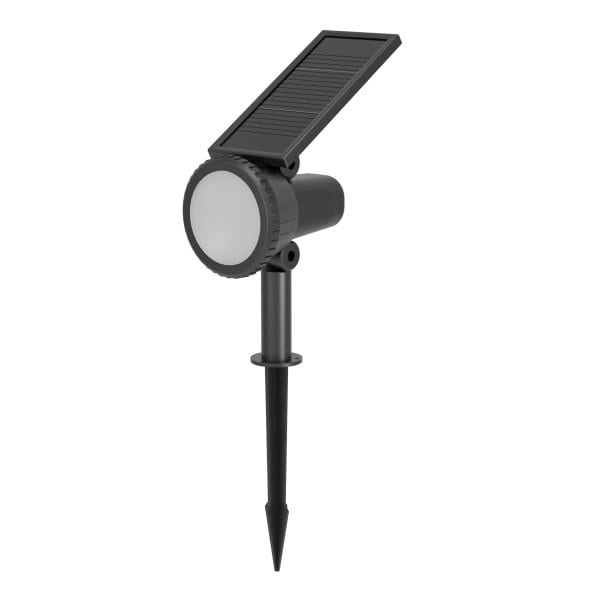 EGLO - SOLAR-LED-RGBW ERDSPIESS SW 'SAMBUCO'