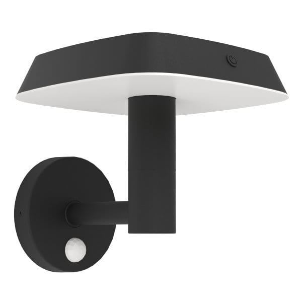 EGLO - SOLAR-LED WL M.SENSOR SW/WS 'DREOLI'