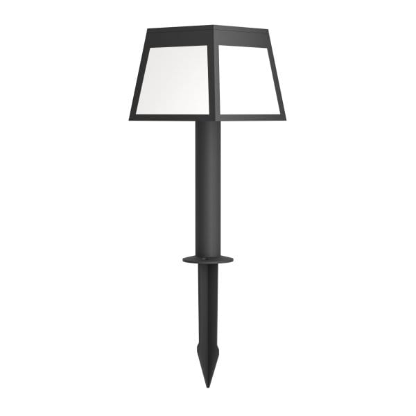 EGLO - SOLAR-LED ERDSPIESS SENSOR SW/WS'ALTILIA