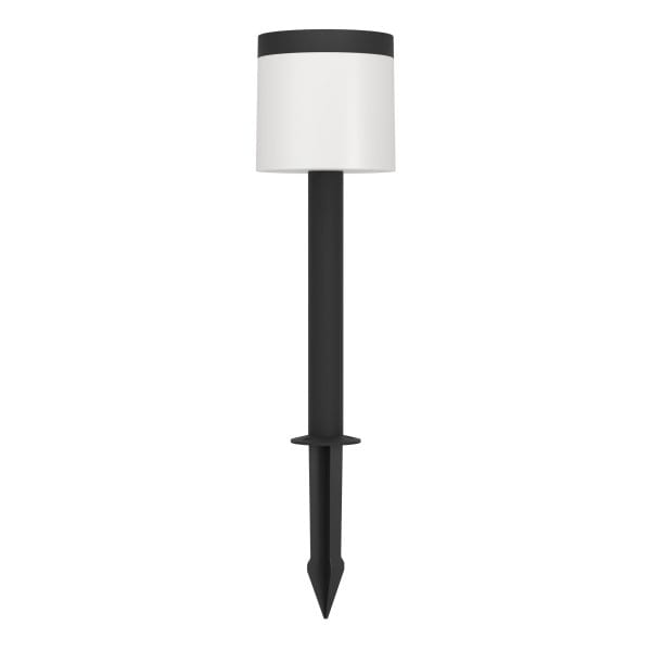 EGLO - SOLAR-LED ERDSPIESS SENSOR SW/WS'PANTETE