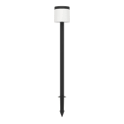 EGLO - SOLAR-LED ERDSPIESS SENSOR SW/WS'PANTETE