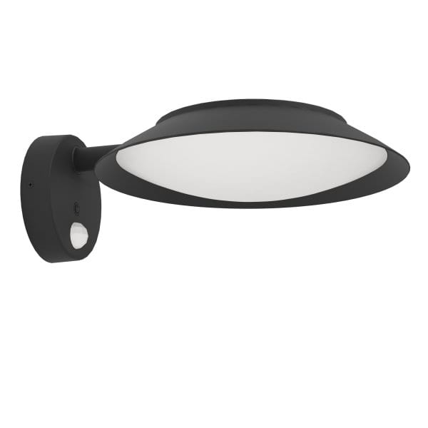 EGLO - SOLAR-LED WL M.SENSOR SW/WS 'CERRISI'
