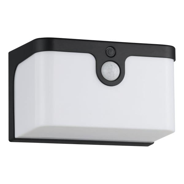 EGLO - SOLAR-LED WL M.SENSOR SW/WS 'CROARA'