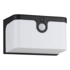 EGLO - SOLAR-LED WL M.SENSOR SW/WS 'CROARA'