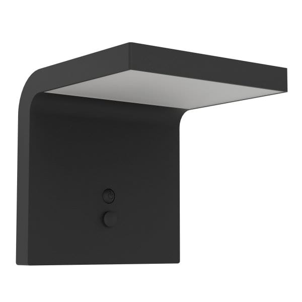 EGLO - SOLAR-LED WL M.SENSOR SW/WS 'SPIANTE'