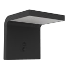 EGLO - SOLAR-LED WL M.SENSOR SW/WS 'SPIANTE'