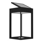 EGLO - SOLAR-LED WL M.SENSOR SW/WS 'SUZZARA'