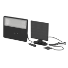 EGLO - SOLAR-LED WL M.SENSOR SW/WS 'PANETTIERI'