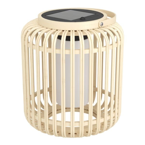 EGLO - SOLAR-LED TL BRAUN/SW 'MARLIANO'