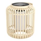 EGLO - SOLAR-LED TL BRAUN/SW 'MARLIANO'