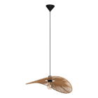 EGLO - HL/1 L-560 SCHWARZ/SEILSCHIRM 'SIRUELA'