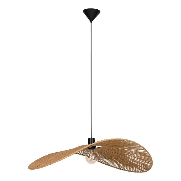 EGLO - HL/1 L-800 SCHWARZ/SEILSCHIRM 'SIRUELA'