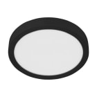 EGLO - LED-AUFBAULEUCHTE DL Ø285 SCHWARZ 4000K 'FUEVA 5'  IP44