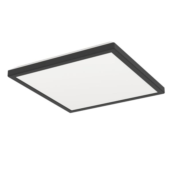 EGLO - LED-RGB/CCT-DL 290X290 SW 'ROVITO-Z' IP44