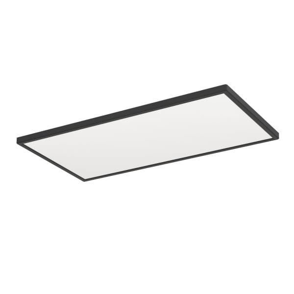 EGLO - LED-RGB/CCT-DL 570X300 SW 'ROVITO-Z' IP44