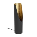 EGLO - TL/1 GU10 SCHWARZ/GOLD 'PREBONE'