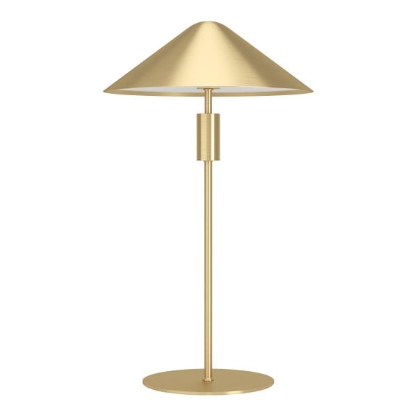EGLO - LED-TL/1 11,6W MESSING GEBÜRSTET 'PARAGUAY'