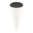 EGLO - LED-HL/8 SCHWARZ/MESSING 'TREPUCO'