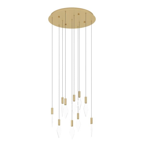 EGLO - LED-HL/10 MESSING/TRANSP.'MIRADOR'