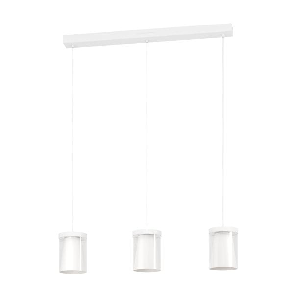 EGLO - LED HL/3 3,7W RGB+TW STAHL GLAS 'CHIUSELLO-Z'