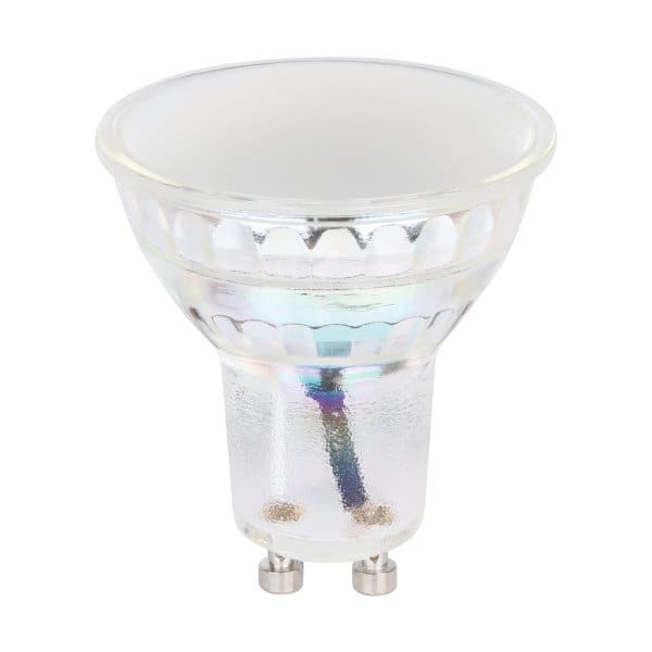 EGLO - LM-GU10-LED-SPOT SMD 2.5W/450lm 4000K EEI.A 25.000h - ÖKO BULB