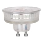 EGLO - LM-GU10-LED-FLAT 4W/400lm  2700K 1 STK - dimmbar
