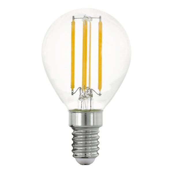EGLO - LM-E14-LED-FILAMENT ILLU P45 7W/806lm 2700K 1 STK - dimmbar
