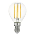 EGLO - LM-E14-LED-FILAMENT ILLU P45 7W/806lm 2700K 1 STK - dimmbar