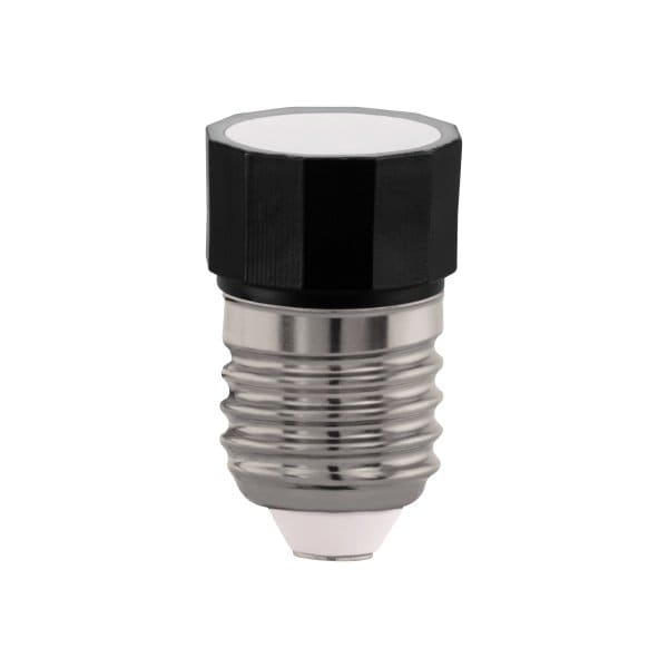 EGLO - LM-E27-LED MINI LP 3,5W/180lm 2200K 1STK - Stufendimmer 100%-50%-25%