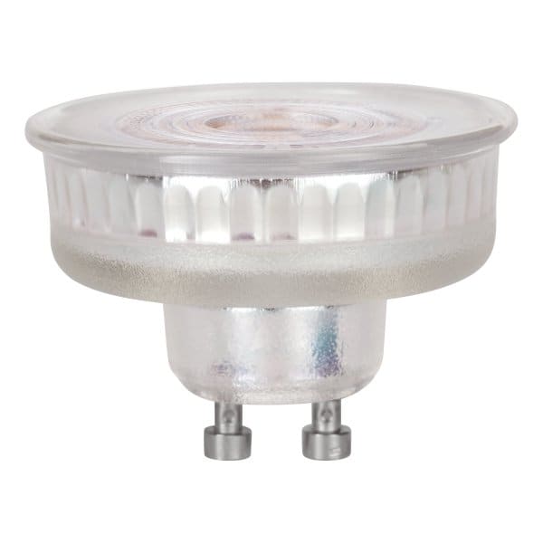 EGLO - LM-GU10-LED-FLAT 4W/400lm  2700K 1 STK -  Stufendimmer 100%-50%-25%