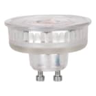EGLO - LM-GU10-LED-FLAT 4W/400lm 2700K 1 STK - Stufendimmer 100%-50%-25%
