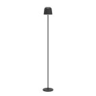 EGLO - STL/1 LED 3,8W - H1400MM, TRICOLOUR, SCHWARZ ''MANNERA'' IP54