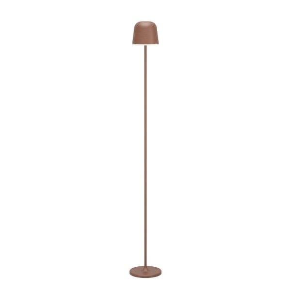 EGLO - STL/1 LED 3,8W - H1400MM, TRICOLOUR, ROSTBRAUN ''MANNERA'' IP54