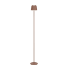 EGLO - STL/1 LED 3,8W - H1400MM, TRICOLOUR, ROSTBRAUN ''MANNERA'' IP54